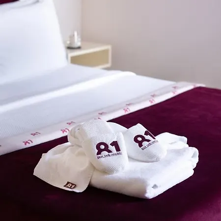 Hotel No81 Türkbükü