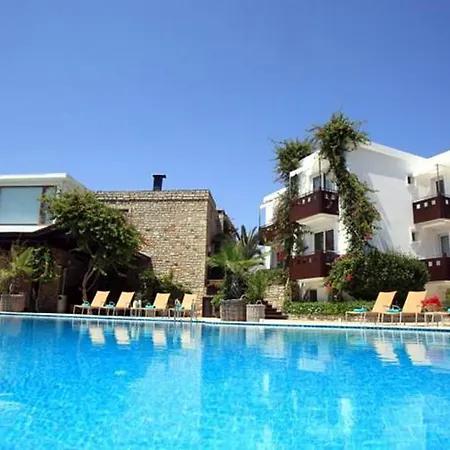 Hotel No81 Türkbükü